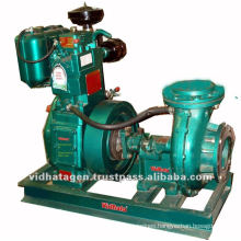 DIESEL ENGINE PUMPSET 10 HP